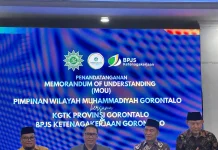 BPJS Ketenagakerjaan Gorontalo Gandeng Muhammadiyah Perluas Jaminan Sosial