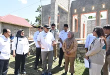 Program BSPS Jangkau 6.066 Rumah di Gorontalo