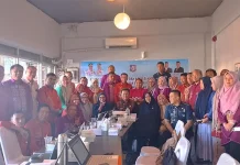 Biro PBJ Provinsi Gorontalo Gelar Rapat Evaluasi Program dan Sosialisasi UPG