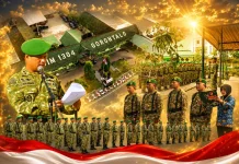 Tegas! Ini Amanat Penting Dandim Saat Pimpin Upacara Bendera 17-an