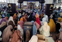 ASN Kabupaten Gorontalo Gelar Doa dan Dzikir Bersama untuk Alm. Rachmat Gobel