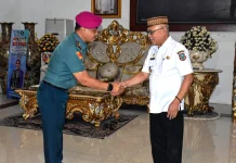 Pemkab Gorontalo Komitmen Jaga Keamanan Wilayah Pesisir