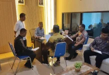 Kemenag Lakukan Penilaian Usul Jabatan Kepala KUA se-Kabupaten Gorontalo