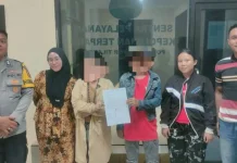 Polsubsektor Tilango Mediasi Konflik Warga Dipicu Sindiran di Medsos