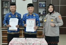 Pemda Pohuwato Bersama BNNP Perkuat Pencegahan dan Pemberantasan Narkoba