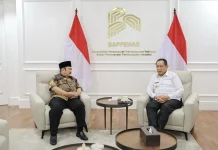 Menteri Bappenas Dukung Semua Program Gubernur Gorontalo
