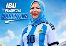 Wagub Idah Syahidah, Beri Dukungan Timnas Argentina Raih Trofi Juara Dunia 2026