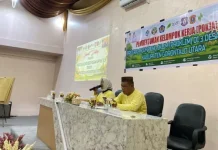 Pemkab Gorut Bentuk Pokja ProKlim Dukung Program REDD+ GCF