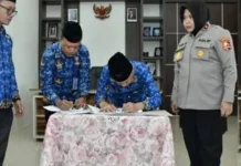 BNN Pohuwato Perkuat Sinergi P4GN Bersama Pemkab Pohuwato