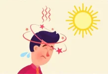 Menjaga Kesehatan Tubuh Saat Cuaca Panas