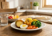 Sarapan Rebusan untuk Diet Sehat tanpa Merasa Lapar