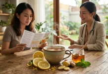 Siapa Saja yang Perlu Berhati-hati Mengonsumsi Teh Madu Lemon Jahe?