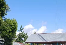BMKG: Hujan Ringan Berpotensi Guyur Sejumlah Wilayah Gorontalo Siang Ini