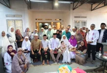 IPHI Armuzna 26 Perkuat Silaturahmi Jemaah Haji Kota Gorontalo