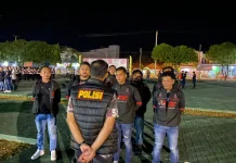 Piala Dunia Aman, Polisi Kedepankan Sikap Humanis di Lapangan