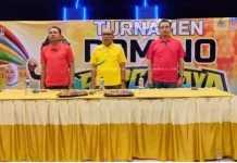Turnamen Domino Bercahaya Cup III Resmi Ditutup di Gorut