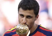 Ramalan Pep Guardiola, Rodri Raih Golden Ball Piala Dunia 2026