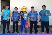 Dinsosdukcapil Gorontalo Fasilitasi Pemulangan Warga Terlantar Asal Semarang