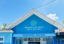 Perumda Tirta Boalemo Siaga Hadapi Kemarau, Imbau Warga Hemat Air