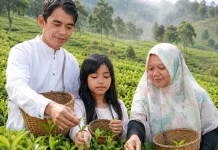Manfaat Daun Teh bagi Kesehatan Tubuh