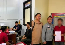 Polres Pohuwato Tahan Tersangka Dugaan Perbuatan Cabul