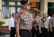 Kapolda Gorontalo Apresiasi Kondusifnya Nobar Final Piala Dunia