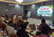 DLHK Provinsi Gorontalo Perkuat Program Kampung Iklim di 18 Desa
