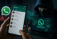 WhatsApp Disadap? Kenali Tandanya sebelum Terlambat