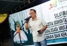Kesbangpol: Stabilitas Keamanan Jadi Kunci Masuknya Investasi di Kota Gorontalo