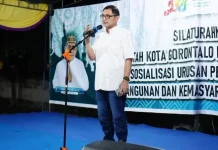 Bapenda Kota Gorontalo Jelaskan Manfaat Pajak Daerah bagi Pembangunan