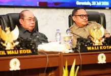 Pemkot Gorontalo Tetapkan Tujuh Prioritas Pembangunan Tahun 2027