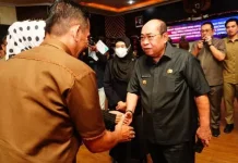 Wali Kota Adhan Bidik Pertumbuhan Ekonomi 5,9 Persen, UMKM Jadi Motor Utama