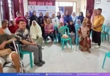 Dinsosdukcapil Bekali Lansia dengan Keterampilan dan Layanan Kesehatan