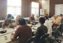 Gorontalo Perkuat Sinergi Percepat Program Lautra