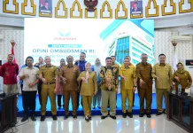 Wagub Gorontalo Ajak OPD Perkuat Pencegahan Maladministrasi Pelayanan Publik