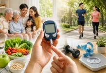 Diabetes Turunan atau akibat Gaya Hidup? Ini Fakta yang Wajib Diketahui