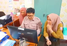Matangkan Usulan DAK, Diarpus Gorontalo Ikuti Pembahasan Bersama Perpusnas