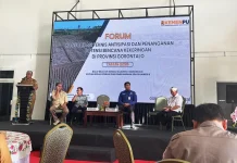 Kadis PUPR-PKP Paparkan Strategi Menghadapi Kekeringan di Gorontalo
