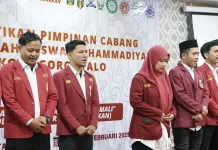 IMM Gorontalo Ungkap Tantangan Besar Pemuda Menuju Indoneia Emas Tahun 2045
