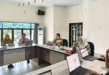 Gorontalo Matangkan Revisi Renstra 2025–2029 dan Bahas Usulan DAU Specific Grant