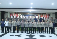 Polda Gorontalo Siapkan Strategi Hadapi Tantangan Kamtibmas