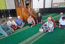Polres Gorontalo Ajak Warga Perkuat Pencegahan Gangguan Kamtibmas