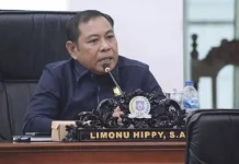 Limonu Hippy Temukan Duplikasi Anggaran di Perindagkop Saat Bahas KUA-PPAS 2027