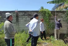 Kemenag Gorontalo Percepat Sertifikasi Tanah Wakaf Ponpes Al Falah Limboto Barat