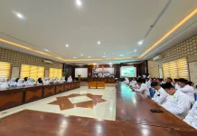 PNS Formasi 2024 Kemenag Kabgor Ikuti Pembinaan Karakter dan Profesionalisme