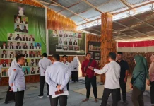 Kemenag Lakukan Verifikasi Lapangan Pendirian Dua Madrasah di Kabgor