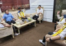 Kemenag Gorut dan PUPR Bahas Pengalihan Status Aset BMN
