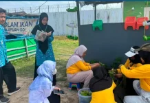 Lapas Perempuan Terima Kunjungan Studi Edukasi Siswa MAN Insan Cendekia