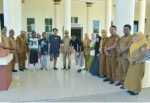 Lima Penyandang Disabilitas Pohuwato Ikuti Program Kaki Palsu