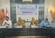 Pemkab Gorontalo Utara Dorong Percepatan Sertifikasi Tanah Wakaf
